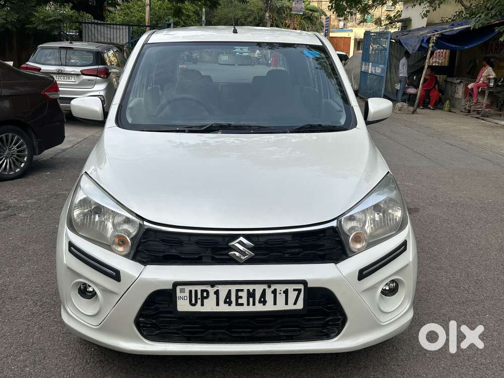 Maruti Suzuki Celerio 2021-1.0 Vxi Cng Mt, 2020, Cng & Hybrids