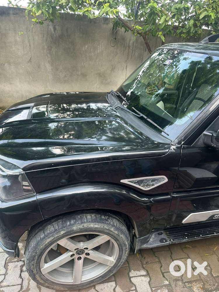 Mahindra Scorpio Diesel 2021