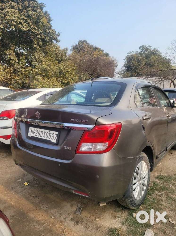 Maruti Suzuki Dzire 1.2 Zxi, 2019, Petrol