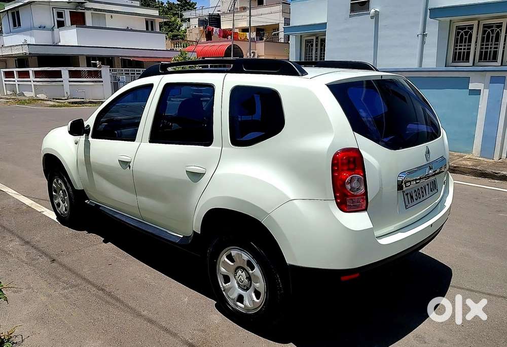Renault Duster 85ps Diesel Rxe, 2013, Diesel