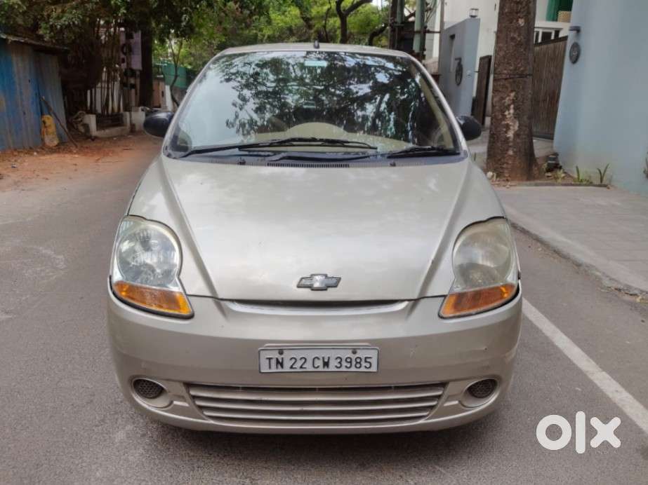 Chevrolet Spark 1.0 Lt, 2011, Petrol