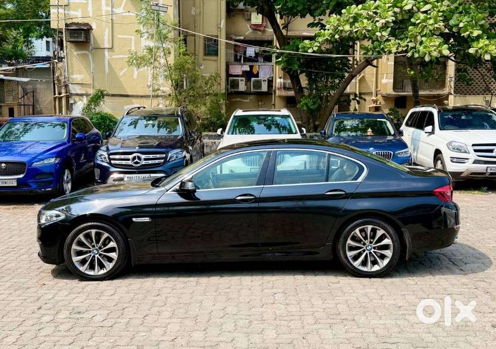 Bmw 5 Series 2.0 520i, 2016, Petrol