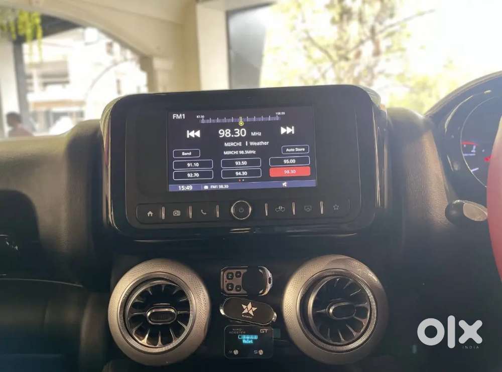 Mahindra Thar 2023 Diesel Well Maintained