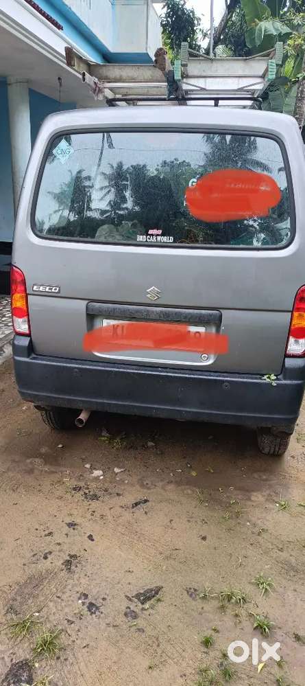Maruti Suzuki Eeco 2021 Cng & Hybrids Good Condition