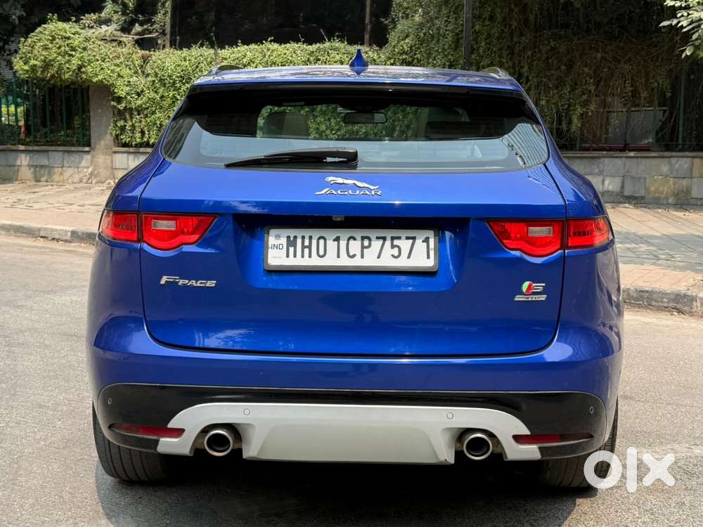 Jaguar F-pace R Sport 3.0 Awd, 2017, Diesel