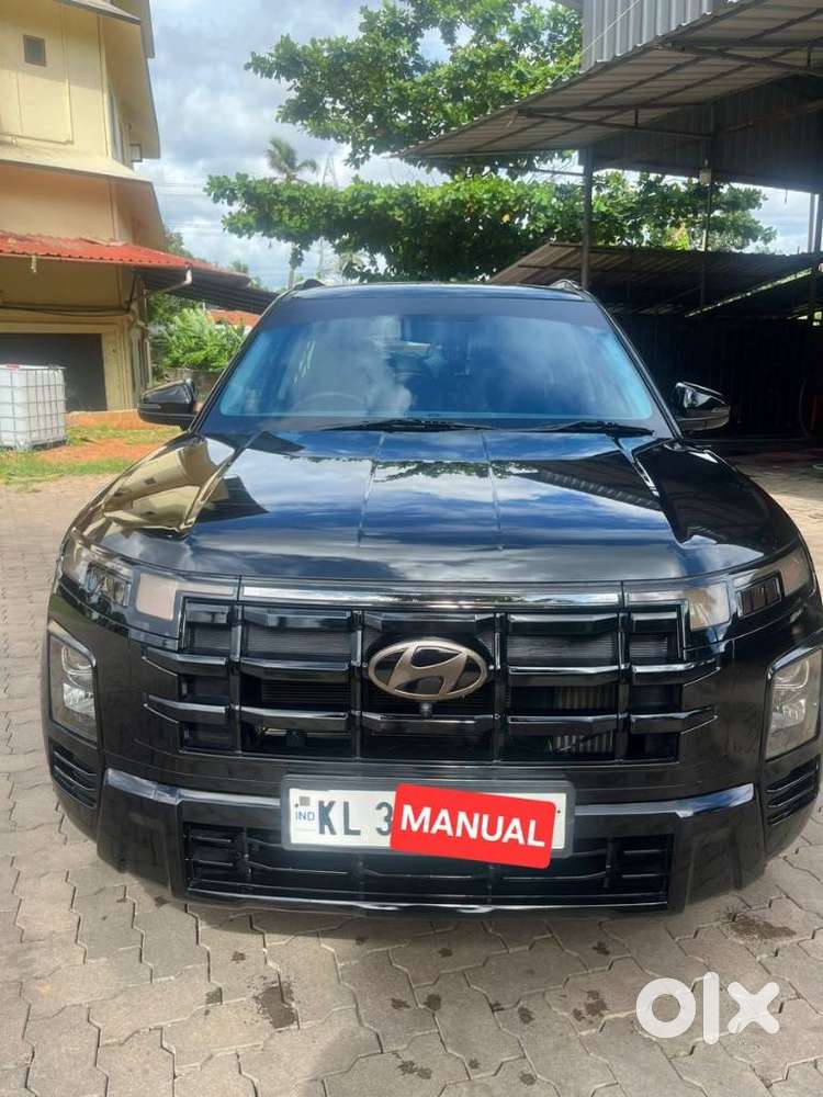 Hyundai Creta E 1.5 Diesel, 2025, Diesel