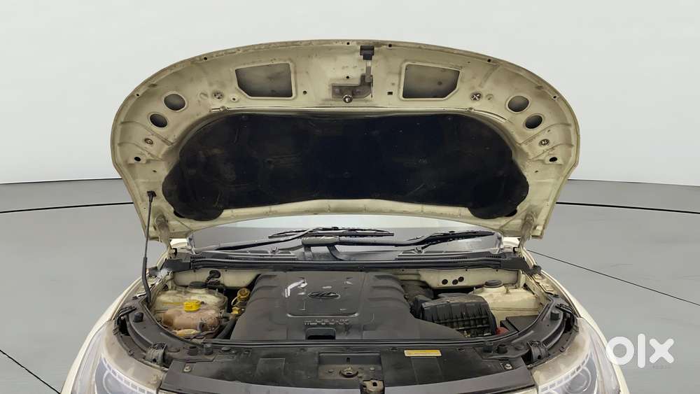 Mahindra Xuv500 W11 At, 2019, Diesel