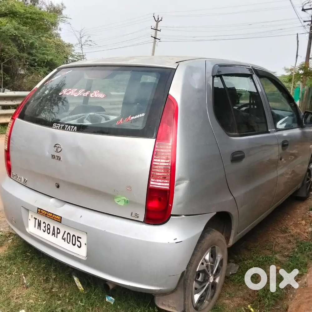 Tata Indica V2 2007 Diesel 140000 Km Driven