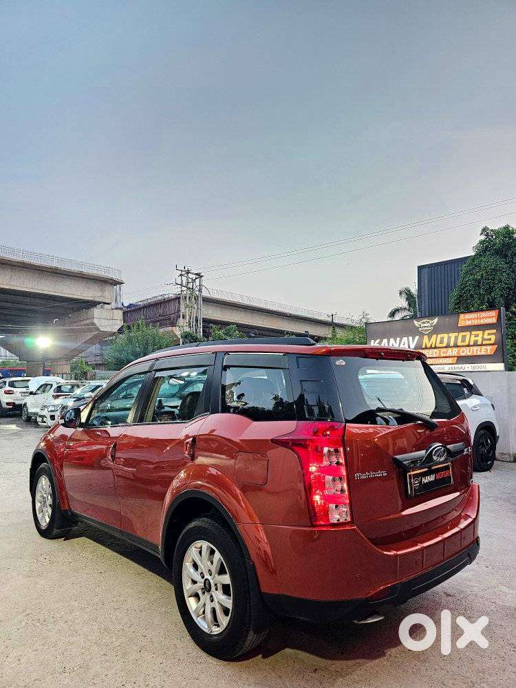 Mahindra Xuv500 2.2 W10, 2016, Diesel