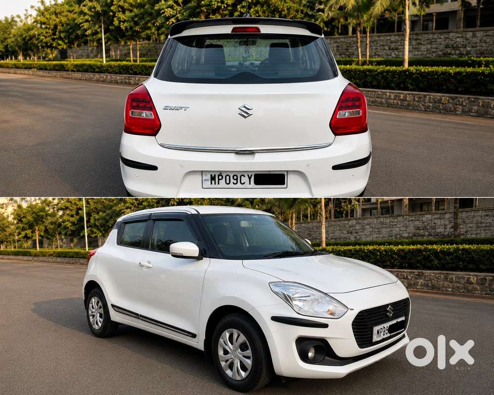 Maruti Suzuki Swift 2018