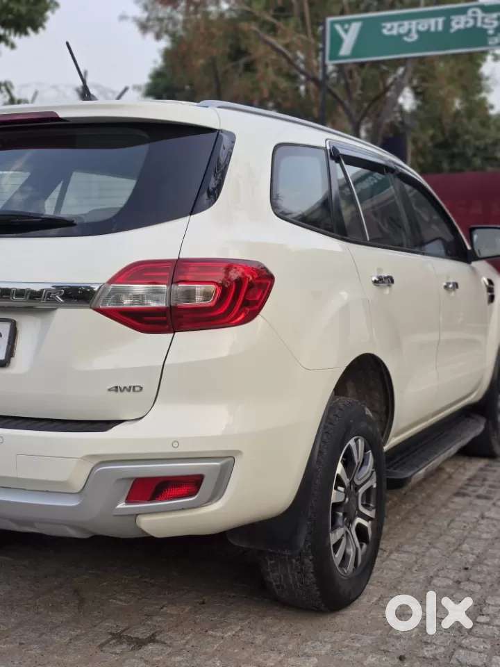 Ford Endeavour, 2020, Diesel