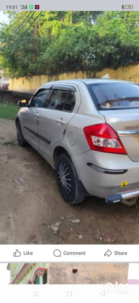2014 Maruti Suzuki Dzire Diesel 2nd Owner