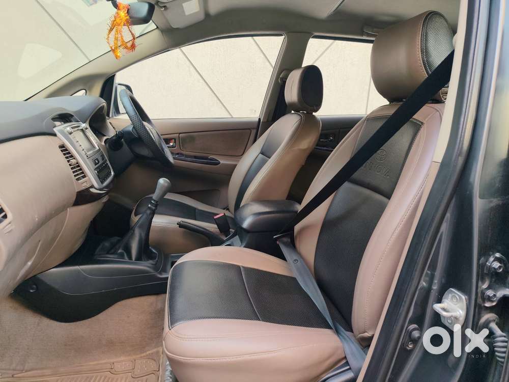 Toyota Innova 2.5 V 7 Str, 2015, Diesel