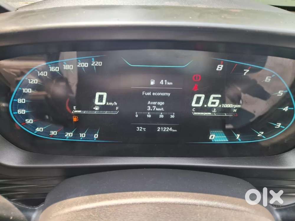 Hyundai I20 Sportz 1.2 Mt, 2022, Petrol