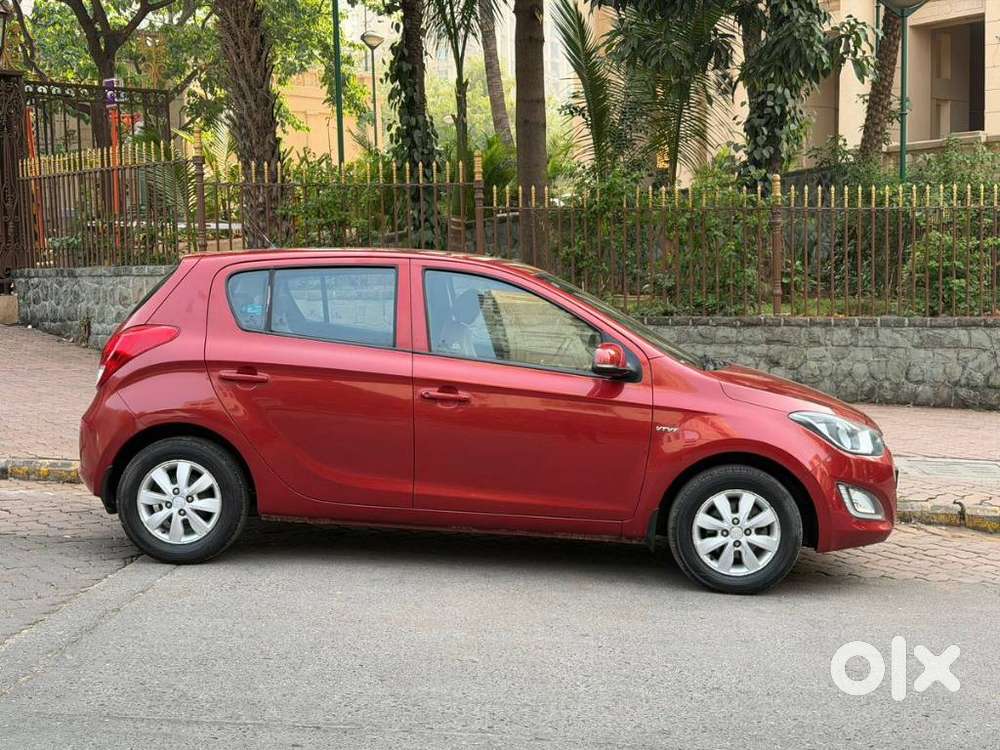 Hyundai I20 Sportz 1.2 Bs-iv, 2013, Petrol