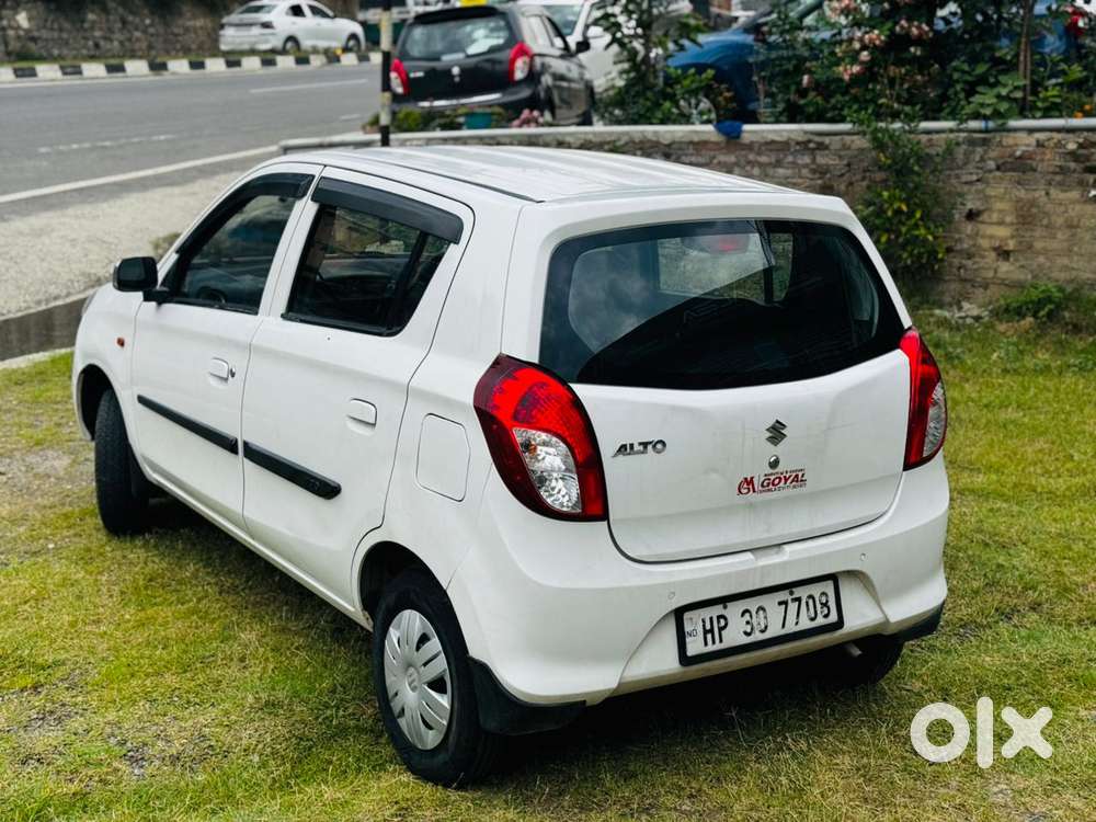 Maruti Suzuki Alto 800 Lxi, 2020, Petrol