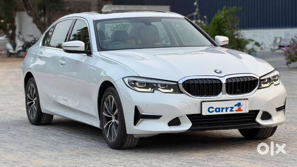 Bmw 3 Series Gran Limousine 2.0 320ld Luxury Line, 2022, Diesel