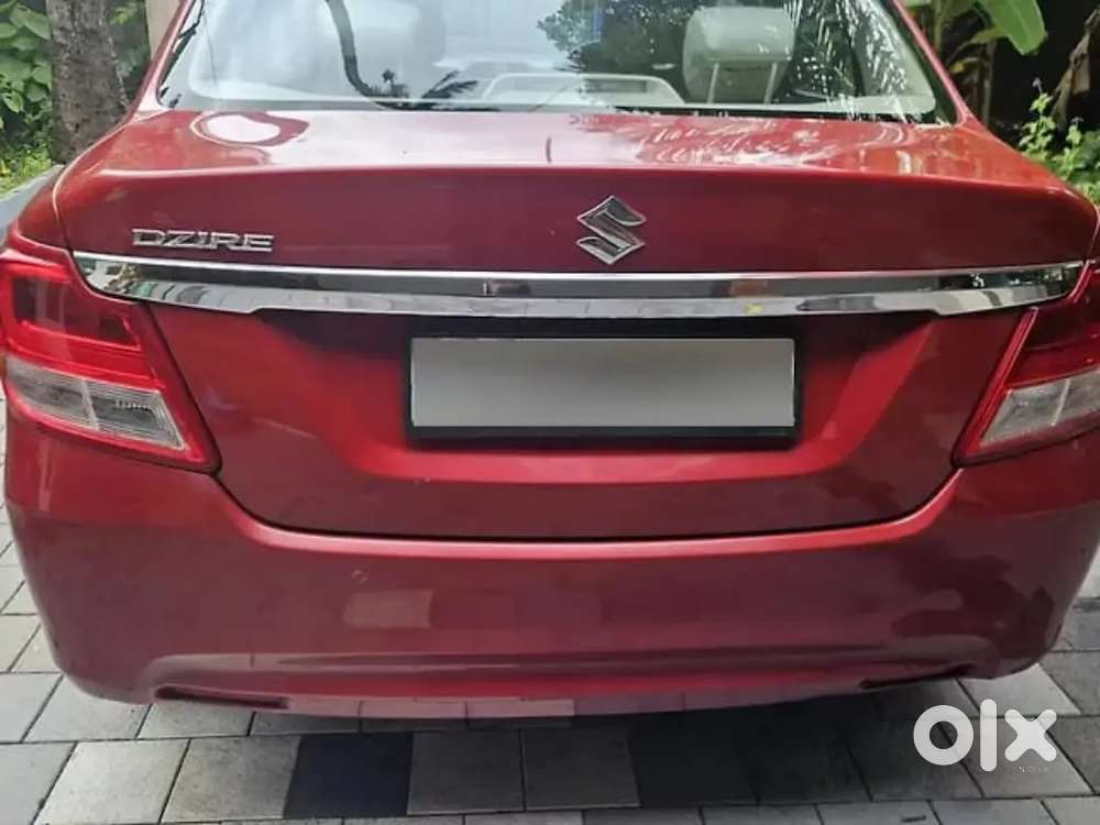 Maruti Suzuki Dzire 2021