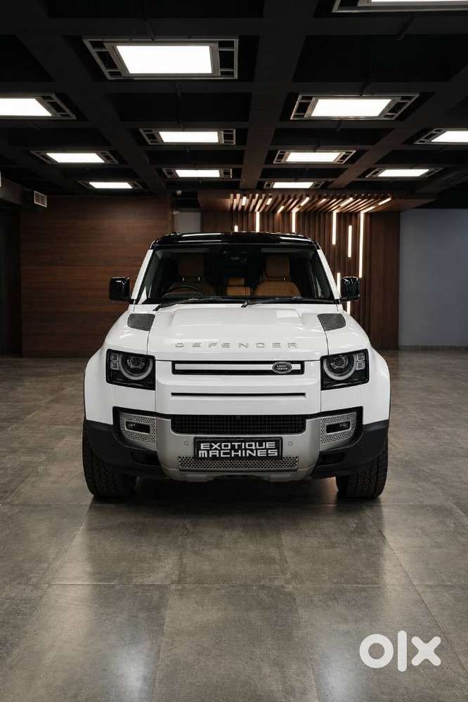 Land Rover Defender 2.0 110 Hse, 2024, Petrol