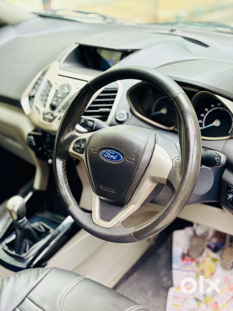 Ford Ecosport Titanium 1.5 Tdci (opt), 2016, Diesel