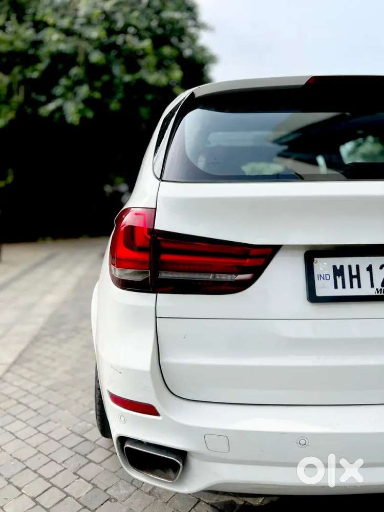 Bmw X5 M Sports 2018 Edition