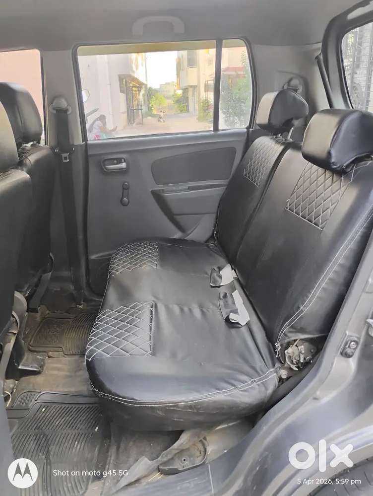 Maruti Suzuki Wagon R 2010 Cng & Petrol Hybrids 119246 Km Driven