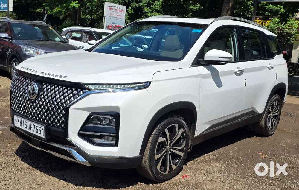 Mg Hector Sharp Dct Petrol, 2023, Petrol