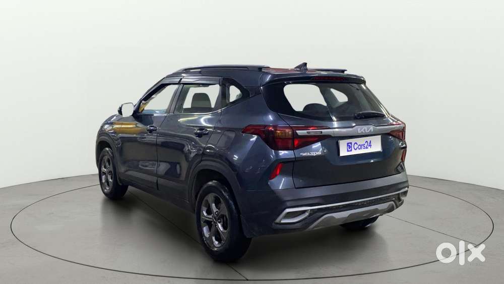 Kia Seltos Htk Plus G, 2022, Petrol