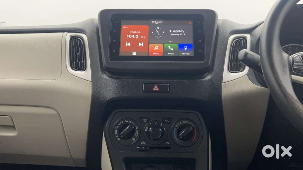 Maruti Suzuki Wagon R Zxi Plus 1.2 Ags Dual Tone, 2022, Petrol