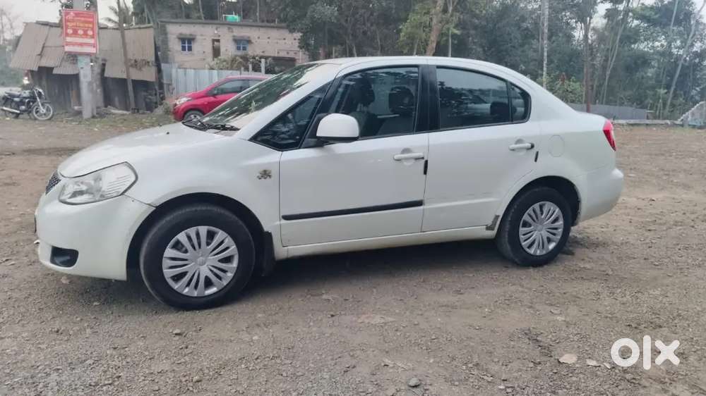 Maruti Suzuki Sx4 2011 Petrol 52000 Km Driven