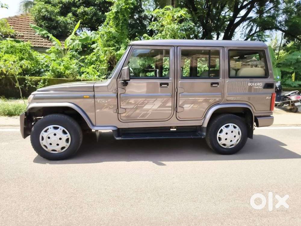 Mahindra Bolero 1.5 Power Plus Zlx, 2018, Diesel