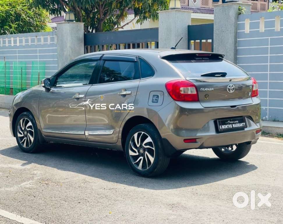 Toyota Glanza G, 2020, Petrol