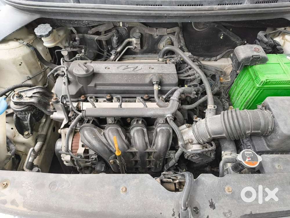 Hyundai I20 Magna 2015