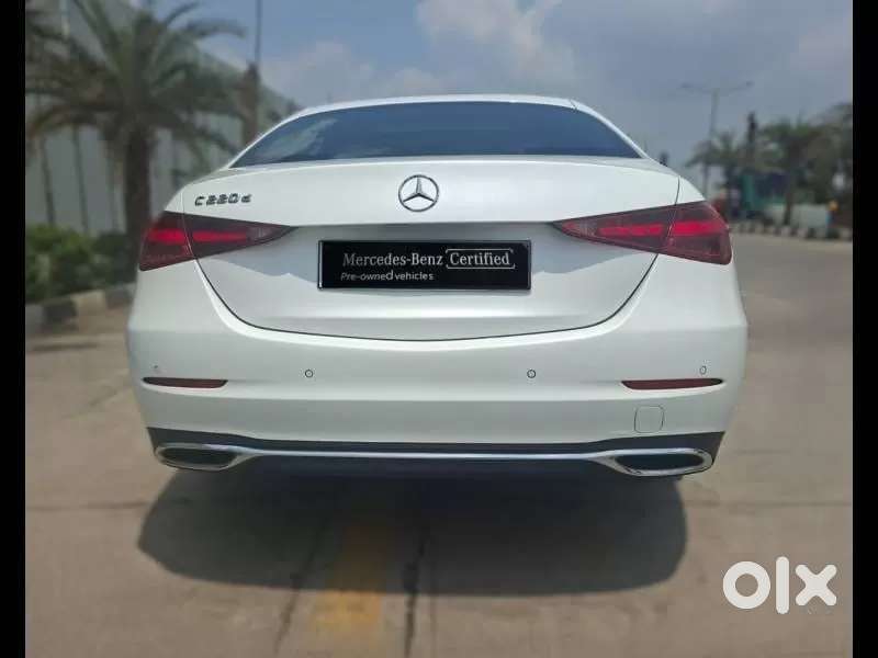 Mercedes-benz C-class C 220d, 2025, Diesel