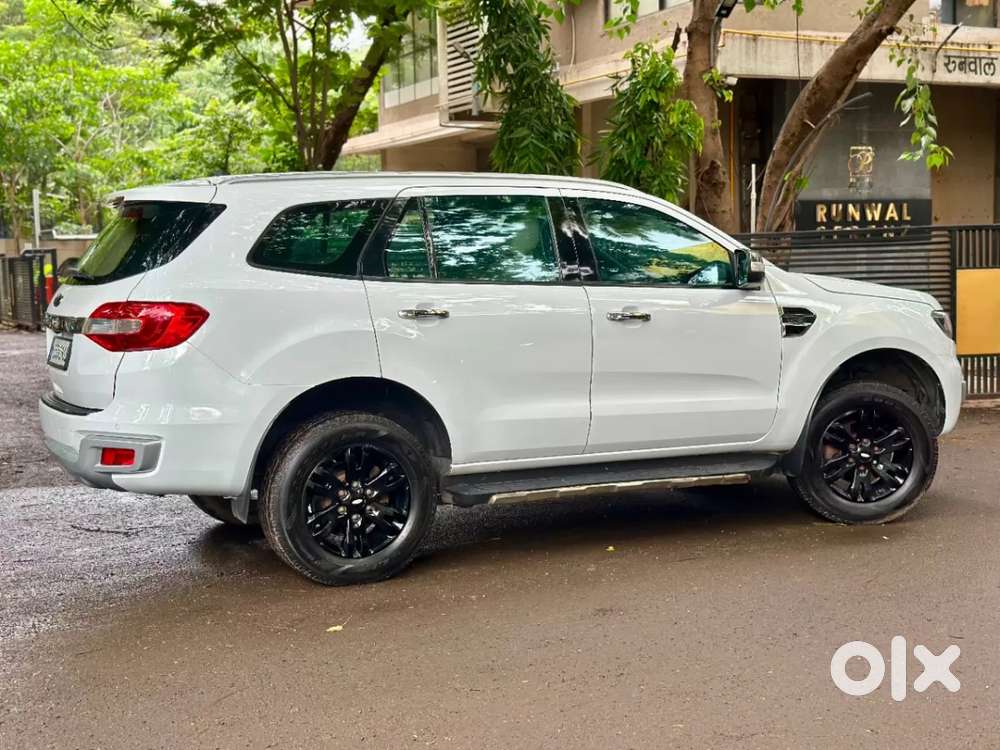 Ford Endeavour, 2016, Diesel