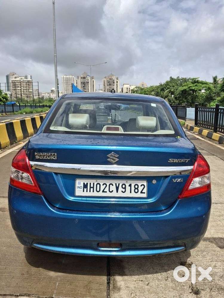 Maruti Suzuki Swift Dzire Vxi 1.2, 2013, Petrol