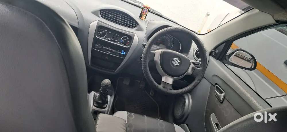 Maruti Suzuki Alto 800 2016