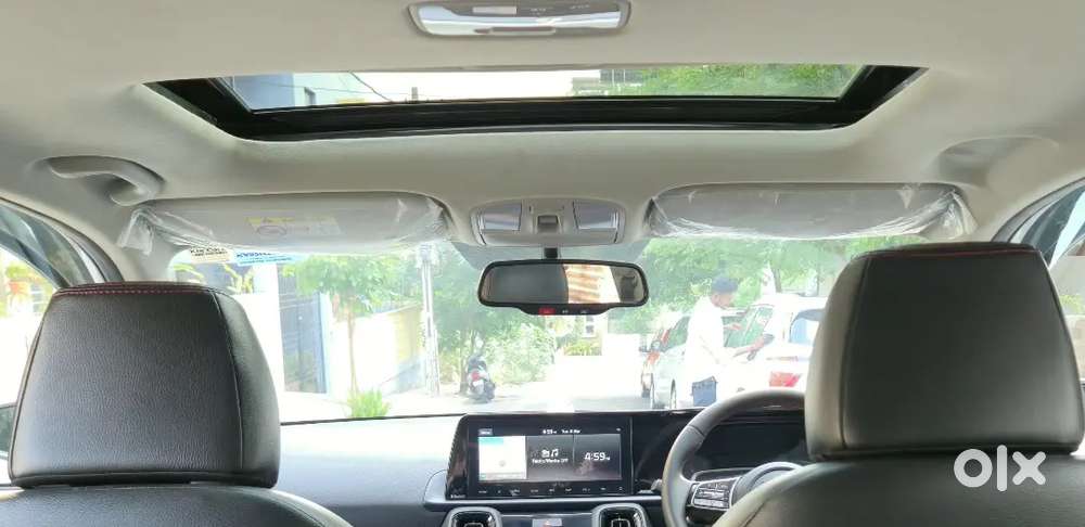 Kia Sonet Gtx Plus Turbo Dct,2023 Petrol Automatic 18000 Km Driven