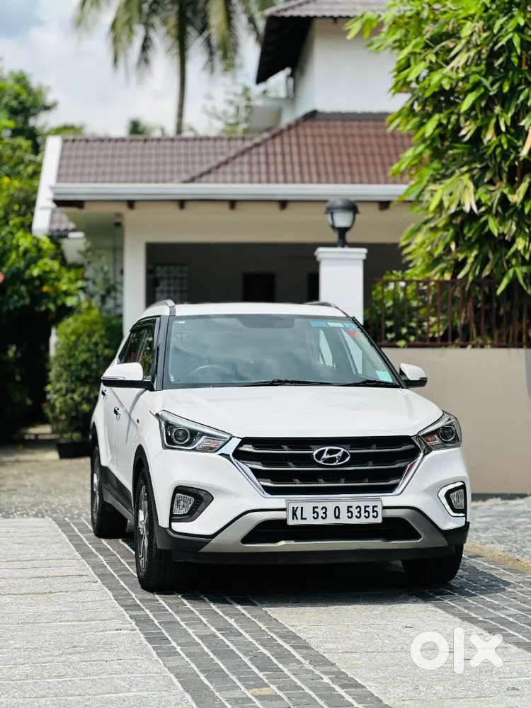 Hyundai Creta Sx 2019 Automatic Petrol