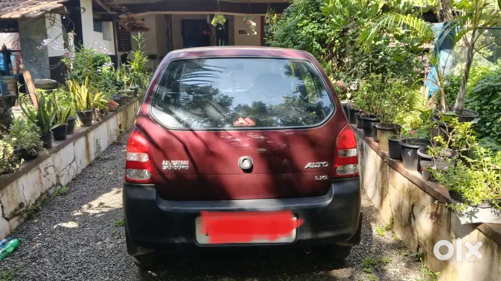 Good Condition Car