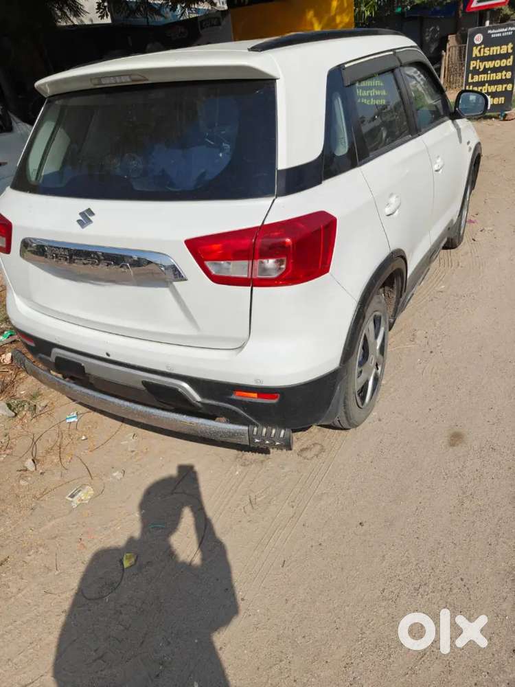 Maruti Suzuki Brezza Vdi 2018