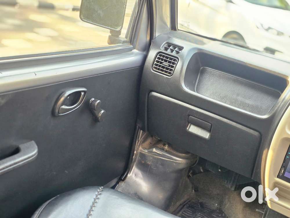 Maruti Suzuki Eeco 5 Str With Htr Cng, 2018, Cng & Hybrids