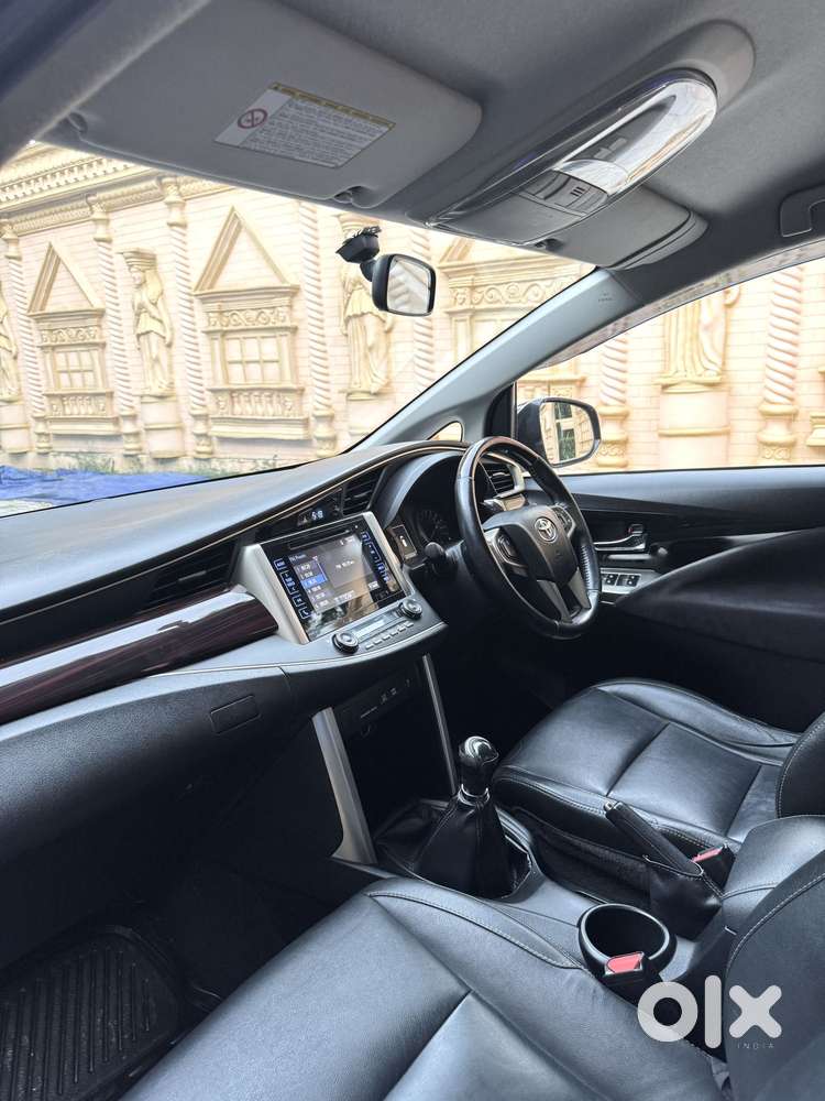 Toyota Innova Crysta 2.4 Z 7 Str, 2017, Diesel