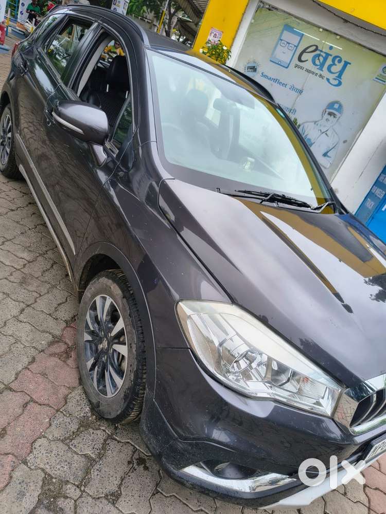 Maruti Suzuki S Cross Petrol Well Maintained