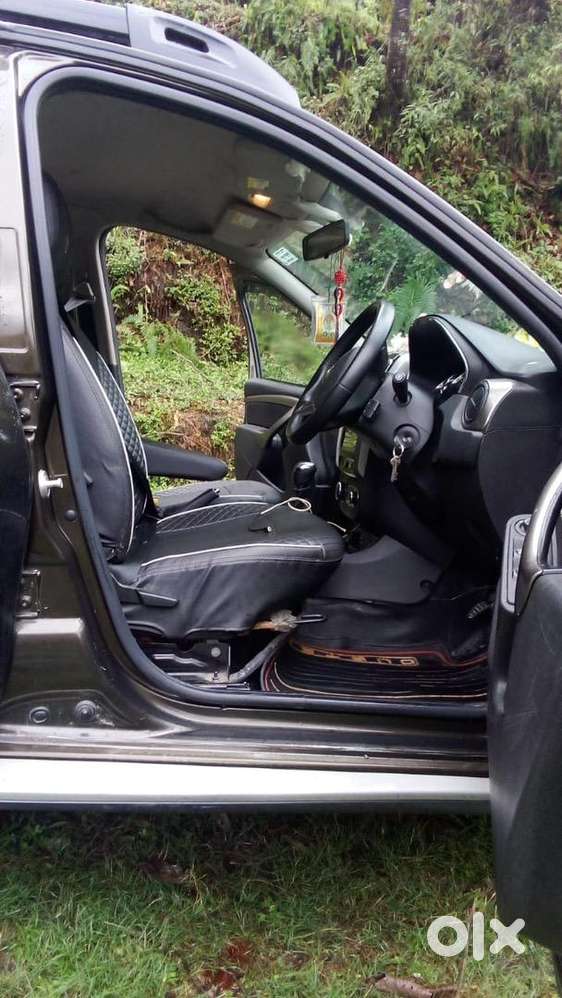 Renault New Duster 2021