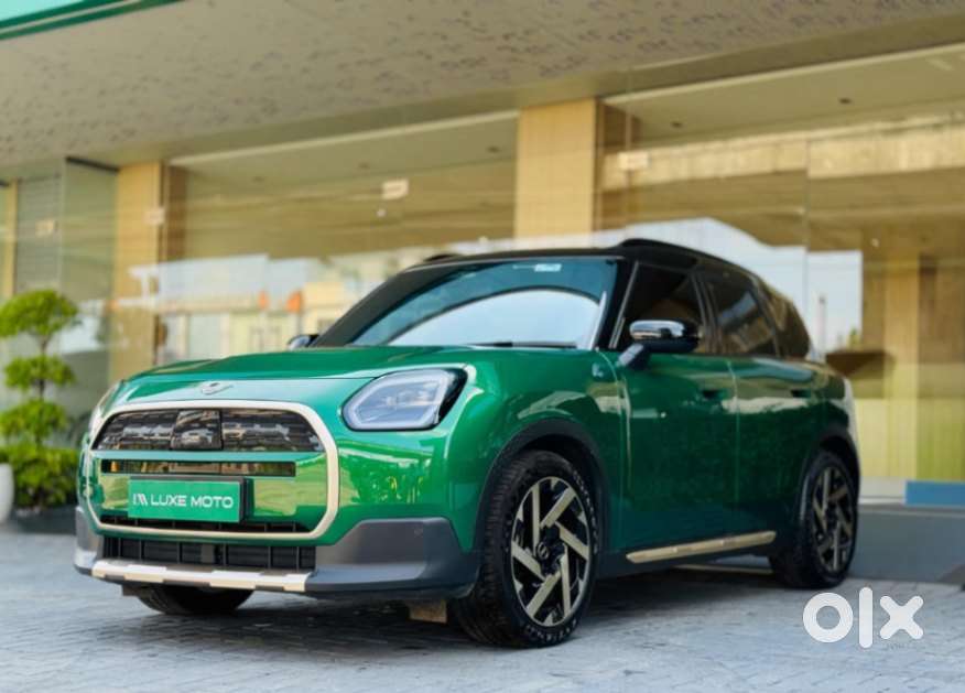 Mini Countryman Electric E, 2025