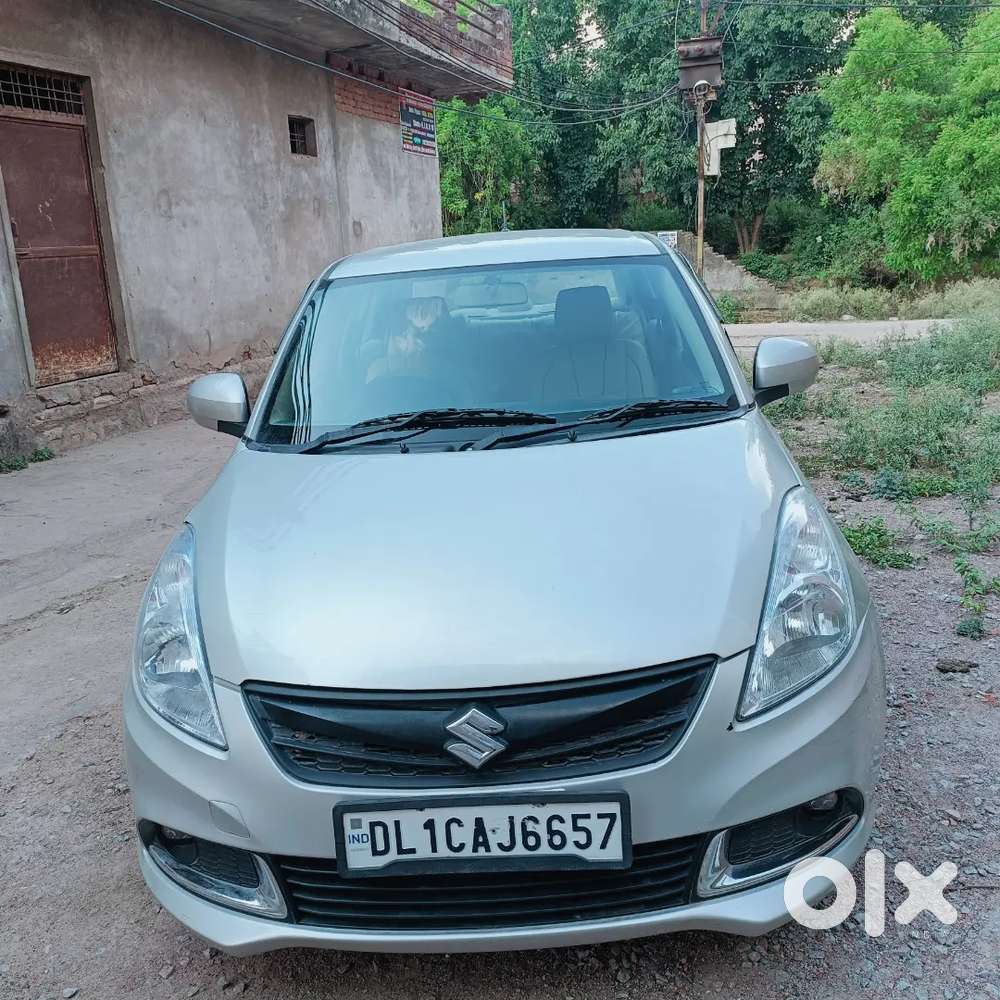 Maruti Suzuki Dzire 2016 Cng & Hybrids 80000 Km Driven