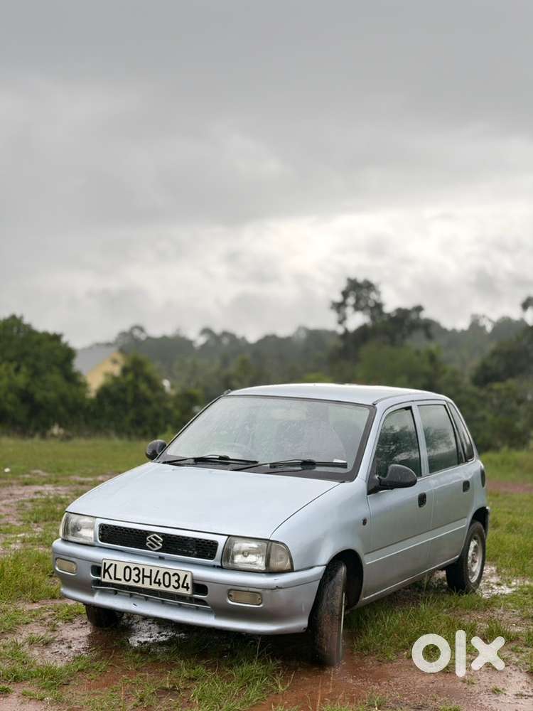 2002 Maruti Suzuki Zen Petrol