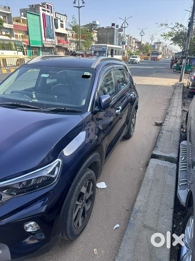 Kia Sonet 2023 Diesel Well Maintained