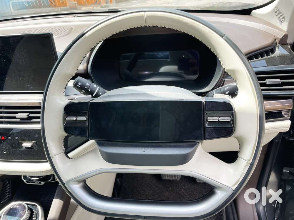 Tata Safari Accomplished X Plus 7 Str Stealth Edition At, 2025, Dies..